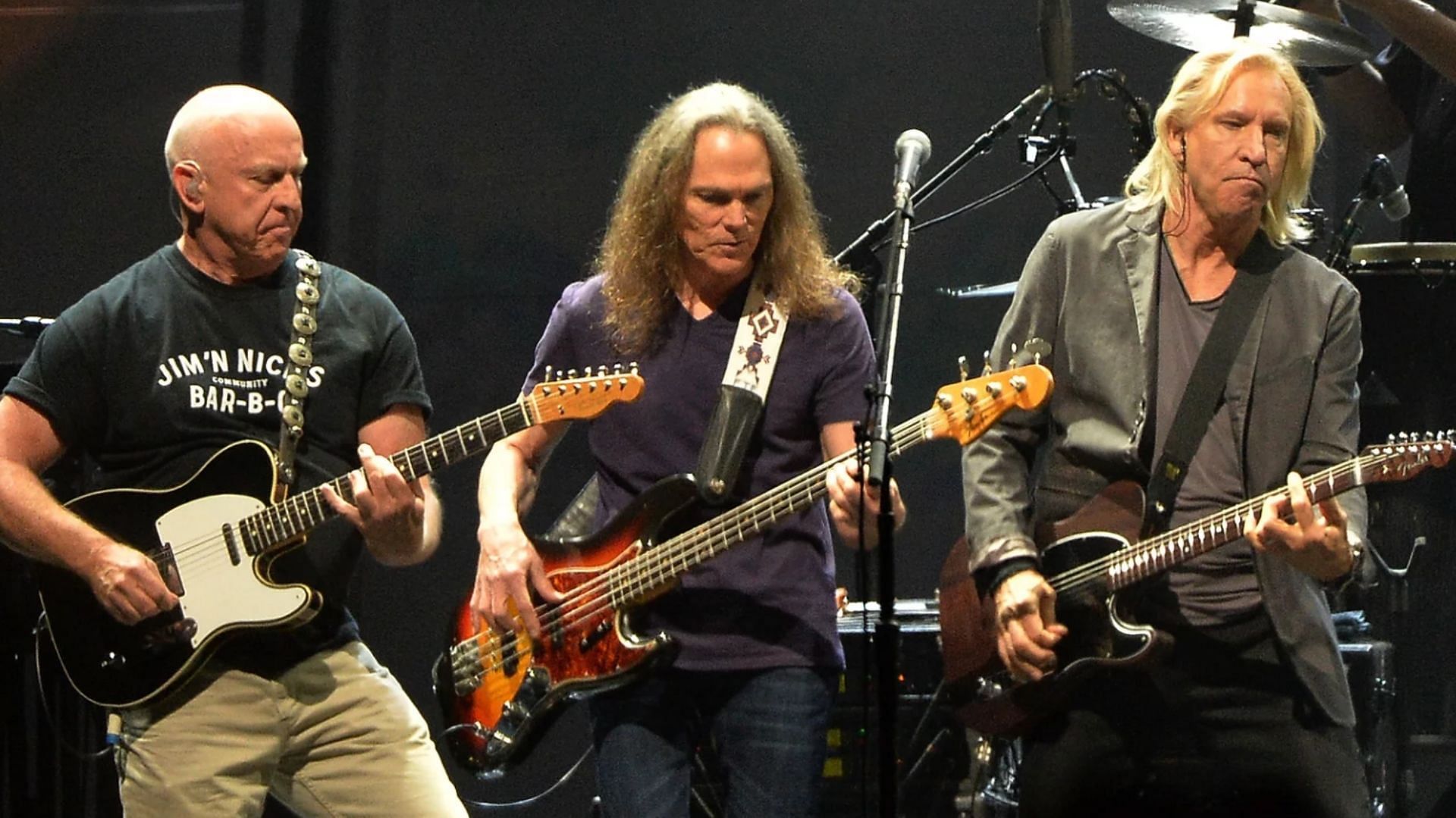 Eagles will perform at The Acrisure Arena this December. (Image via Rick Diamond / Getty)