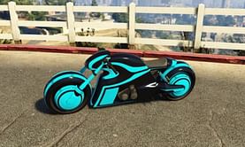 Top 5 most expensive motorcycles in GTA Online
