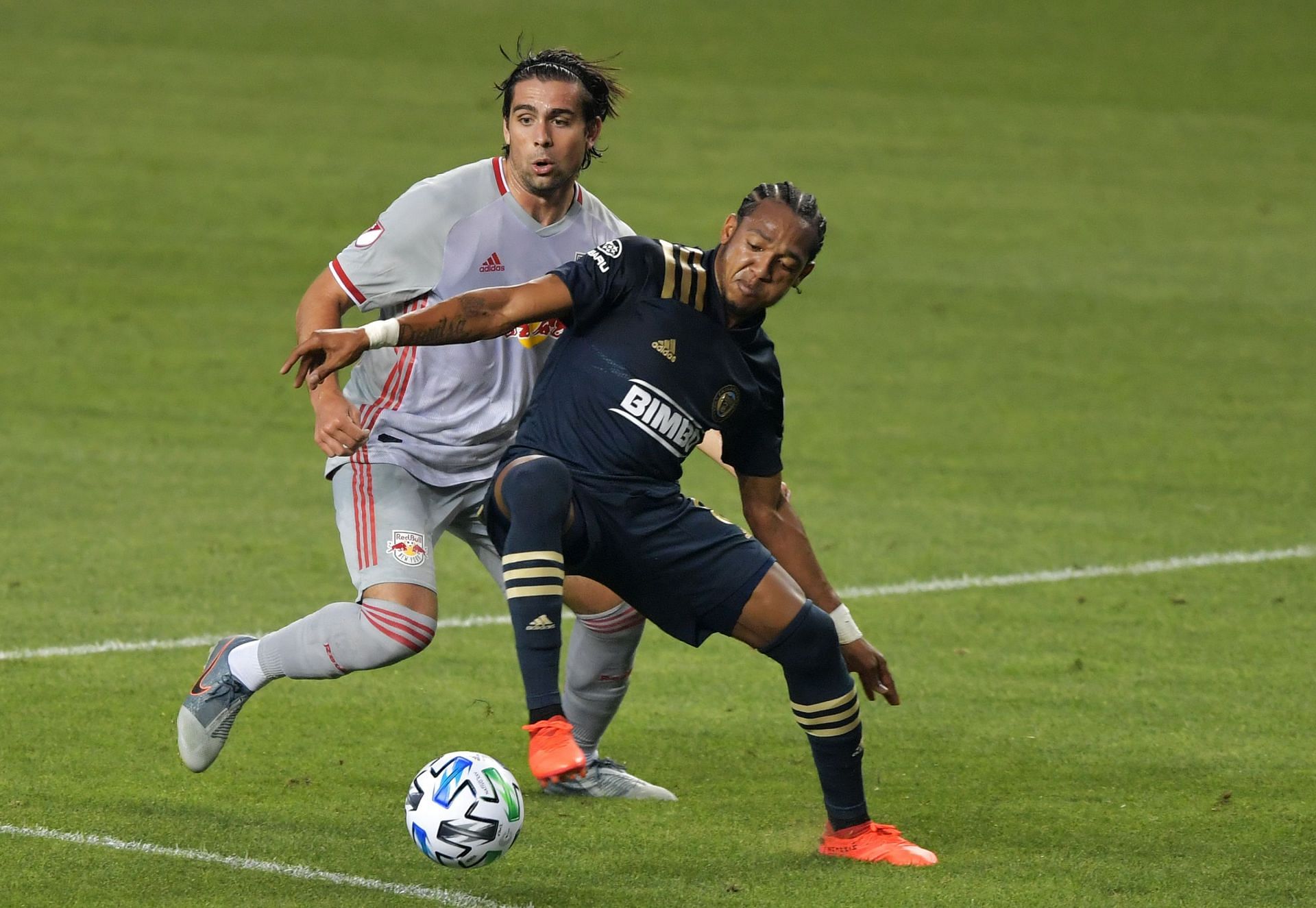 New York Red Bulls v Philadelphia Union