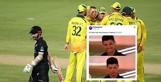 "That was the worst 82 all out I've ever seen" - Twitterati troll New Zealand for their 6th-lowest ODI total versus Australia