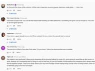 Social media reacts to the podcast (Image via H3 Podcast/YouTube)