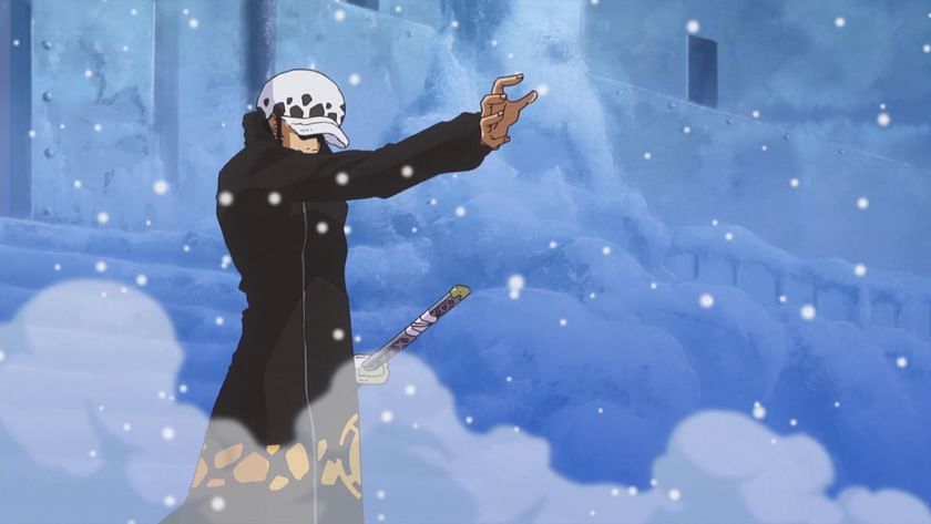 Daily Trafalgar Law on X: What an amazing episode There are a lot of great  shots of Law One Piece Episode 1017 #TrafalgarLaw #ONEPIECE #Law  #トラファルガー・ロー #OnePiece1017  / X