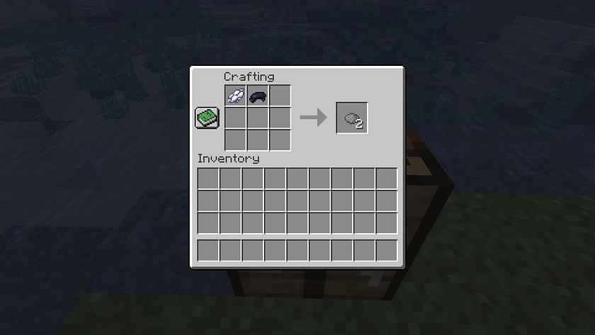 Gray dye (Image via Mojang)