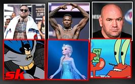 Conor McGregor compared with Batman in hilarious fanmade Twitter thread of 'UFC fighters as cartoon characters'