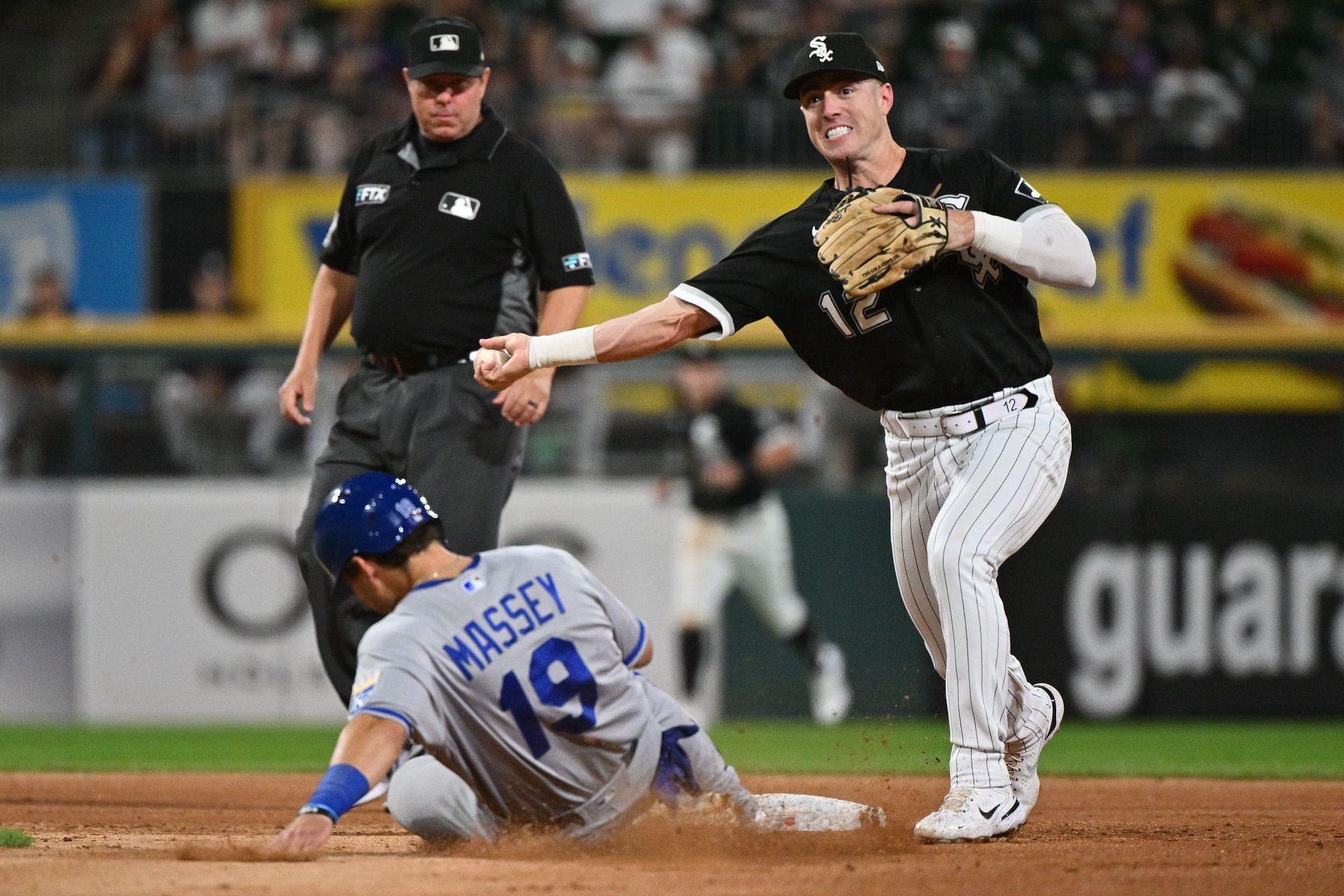 Kansas City Royals v Chicago White Sox