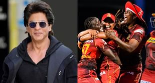 Shahrukh Khan ने CPL जीतने पर महिला खिलाड़ियों को दी खास अंदाज में बधाई