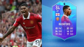 FIFA 23 Ultimate Team Marcus Rashford POTM SBC - How to complete, potential costs, and more