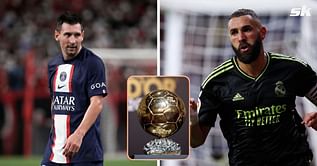 “I would always say Messi but this year Benzema deserves it” – Barcelona star makes honest admission about 2022 Ballon d’Or