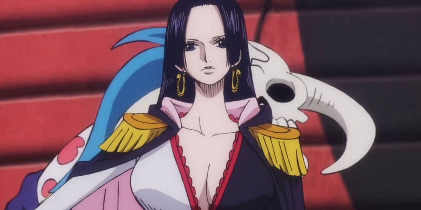 Who Is Boa Hancock In One Piece