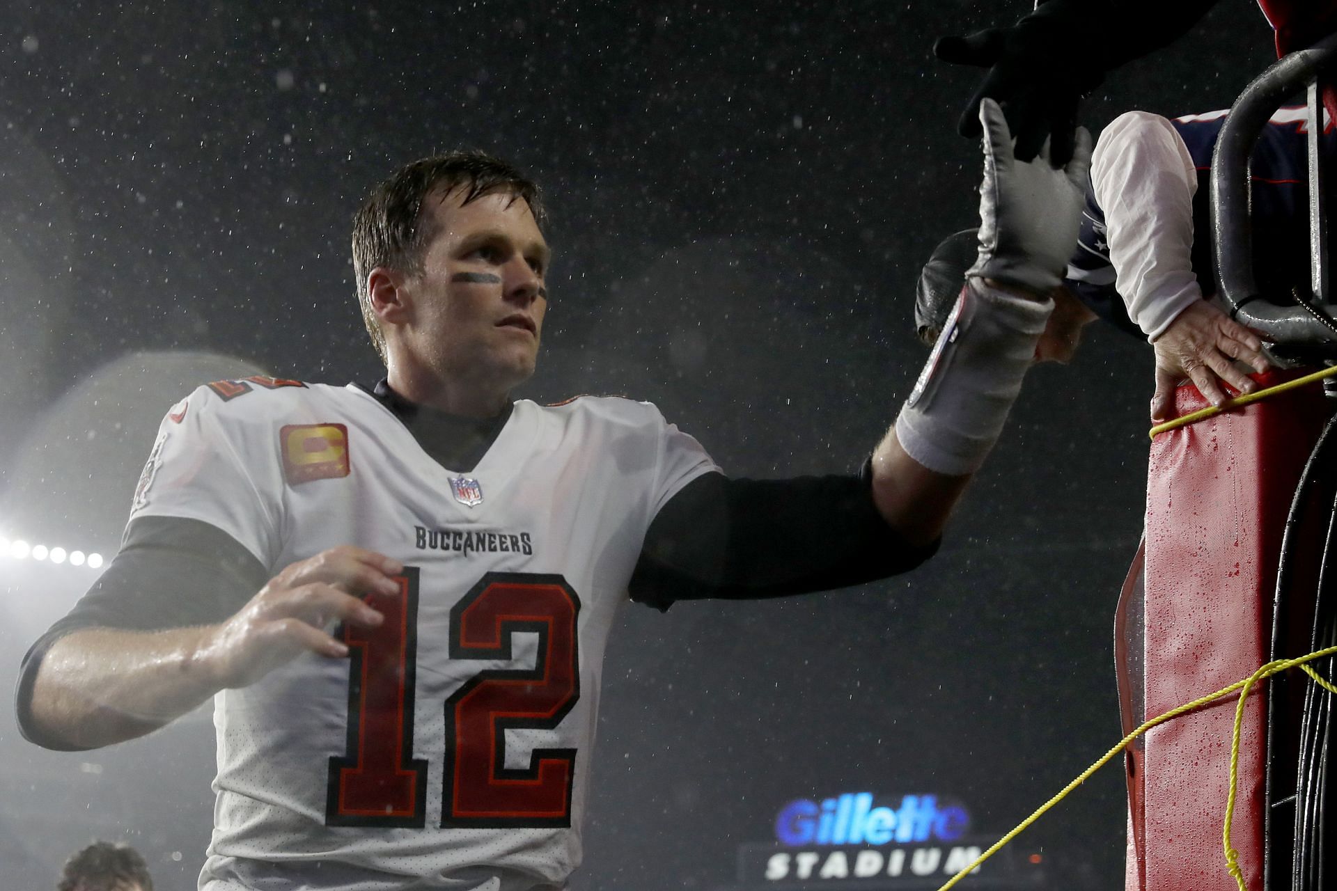 Tampa Bay Buccaneers v New England Patriots