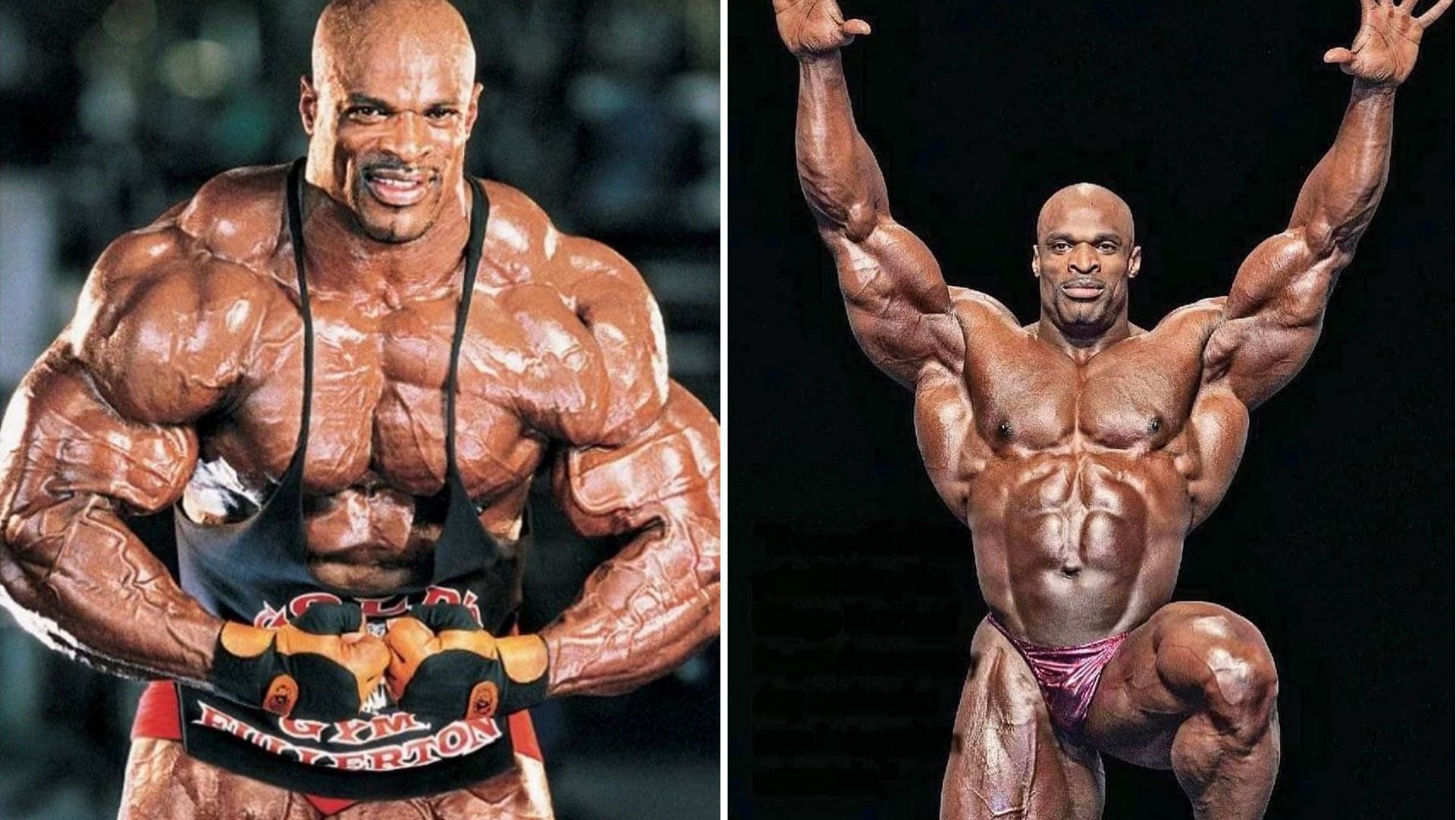 What Did Ronnie Coleman Eat In His Prime To Help Build A Legendary Physique