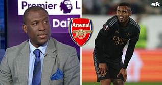 “If I was Gabriel Jesus I would be rubbing my hands together” – Kevin Campbell names Arsenal player who could further aid Brazilian star with link-up