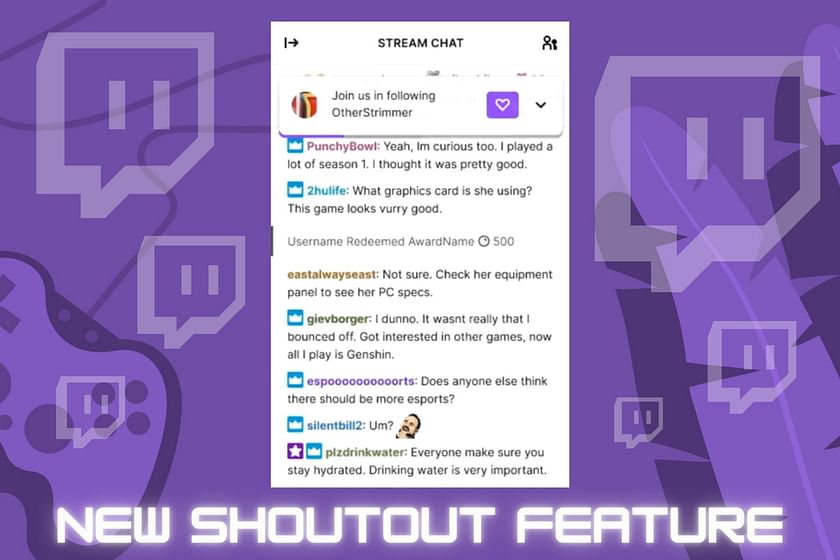 Champion - Chat Box for Twitch and