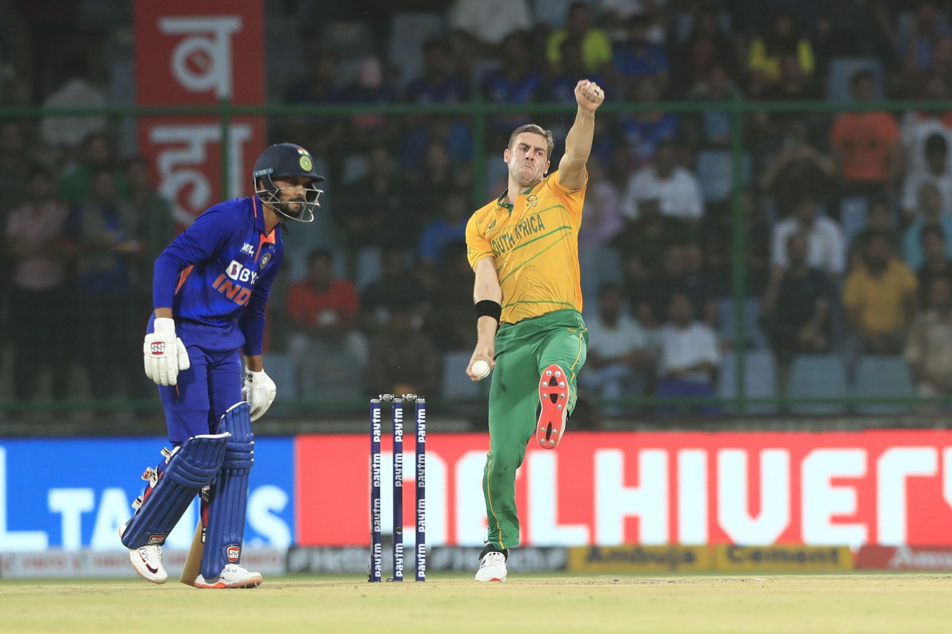 India v South Africa - 1st T20