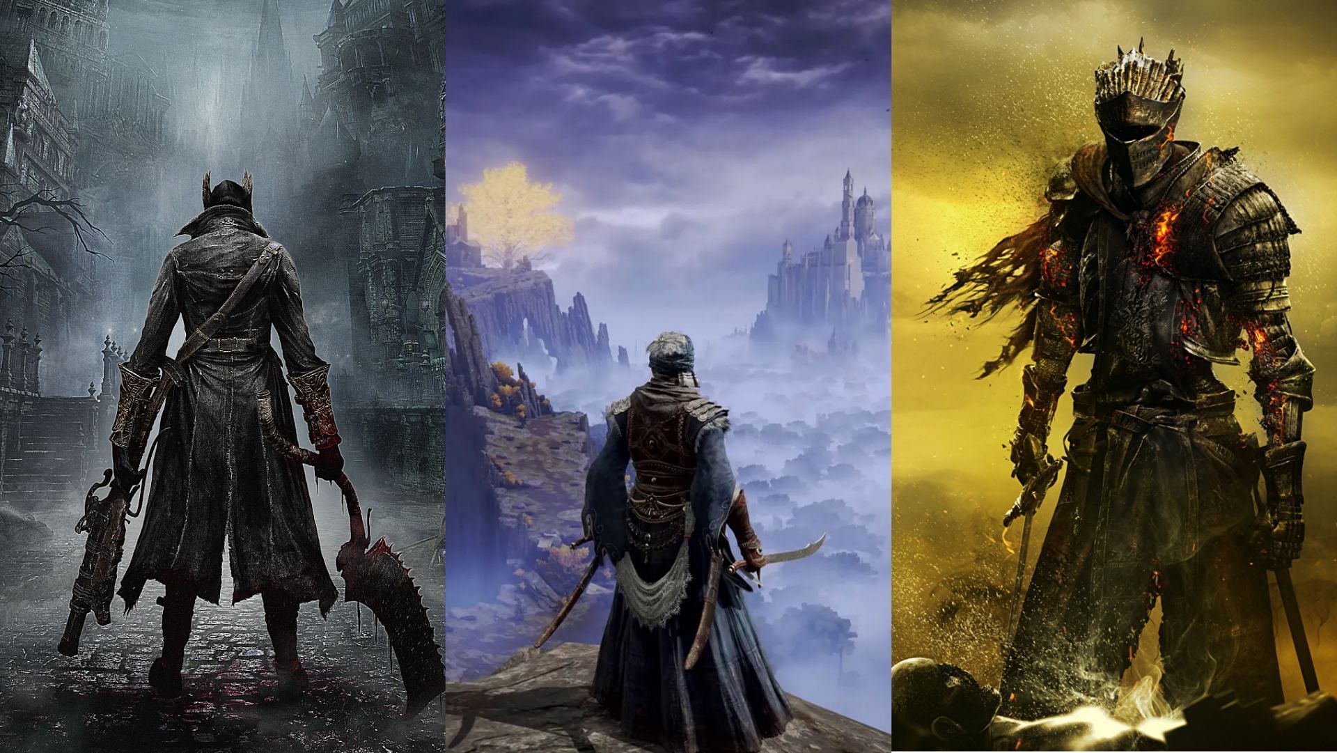 FromSoftware has delivered some amazing successes with Elden Ring being the most recent one (Images via FromSoftware)