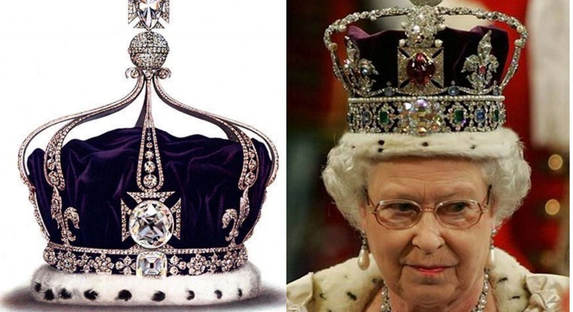 Why is the Kohinoor diamond not in India Worth origin and