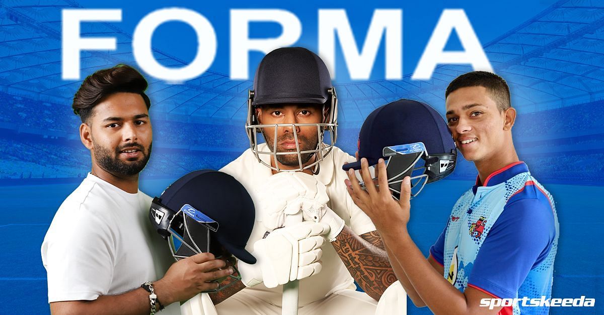 Forma Cricket Helmet