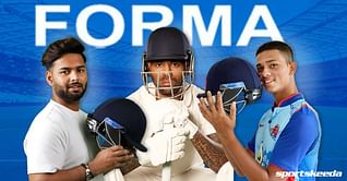 'Great to have Rishabh Pant as brand ambassador': Forma Helmets founder Amit Desai