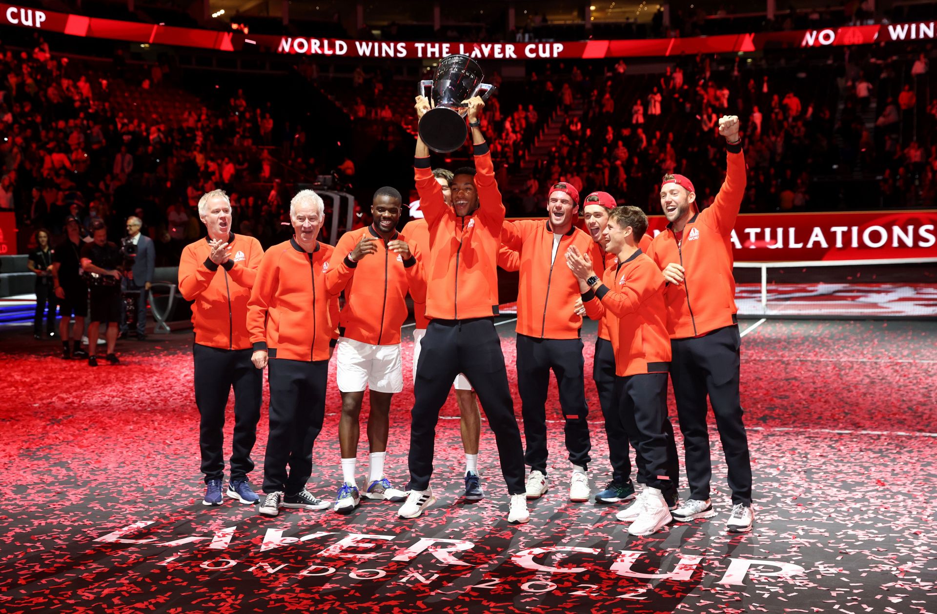 Laver Cup 2022 - Day Three