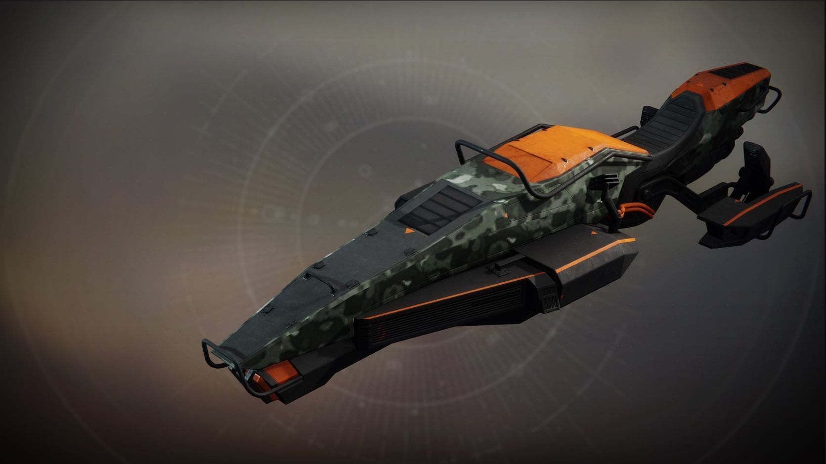 Urban Commander sparrow (Image via Bungie)