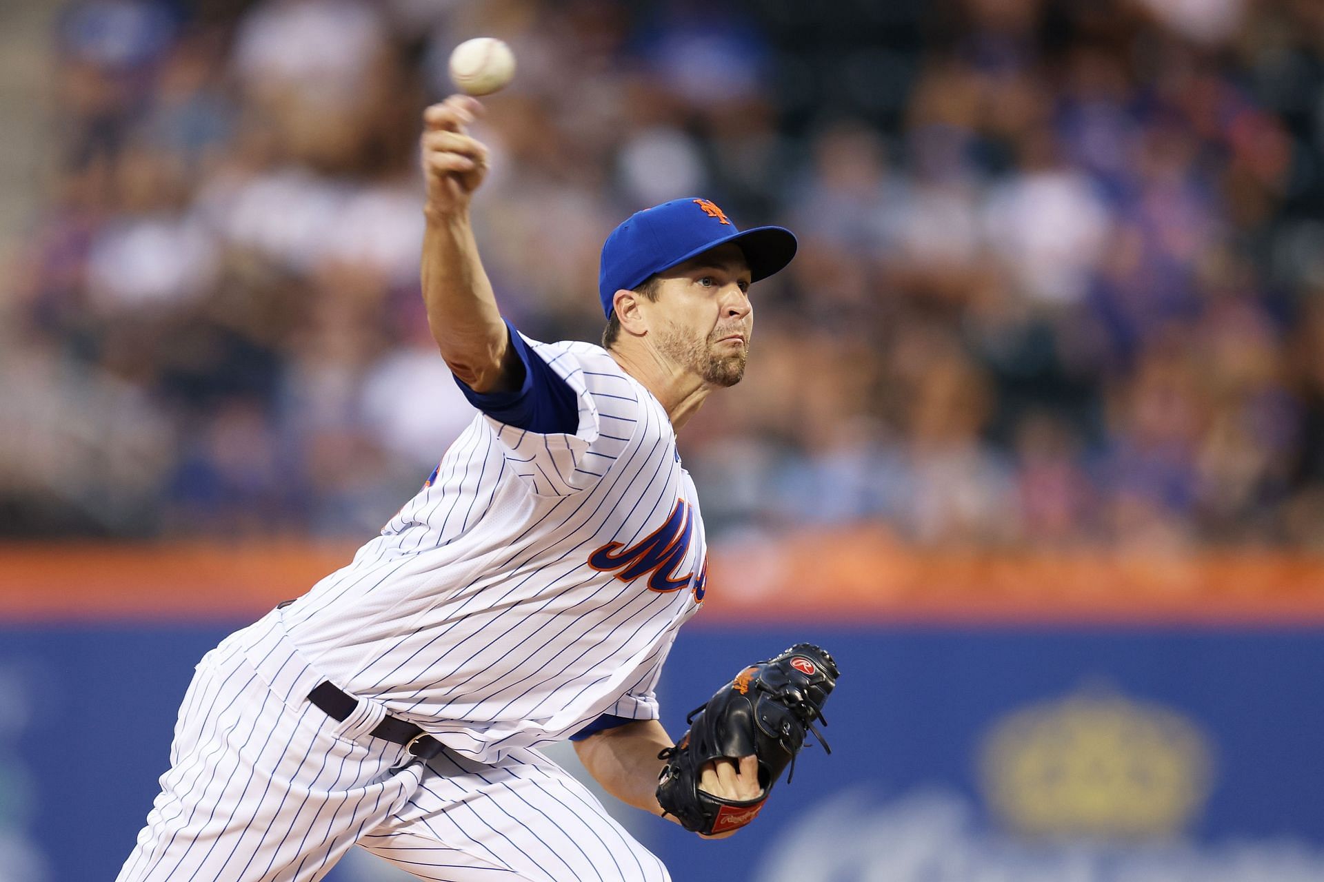 MLB notebook: Jacob deGrom will face defending NL champs in