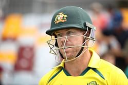 "I’m sure there’s guys I’ve played with who will say, ‘yeah, he’s great company" - David Warner on people misjudging him because of his past