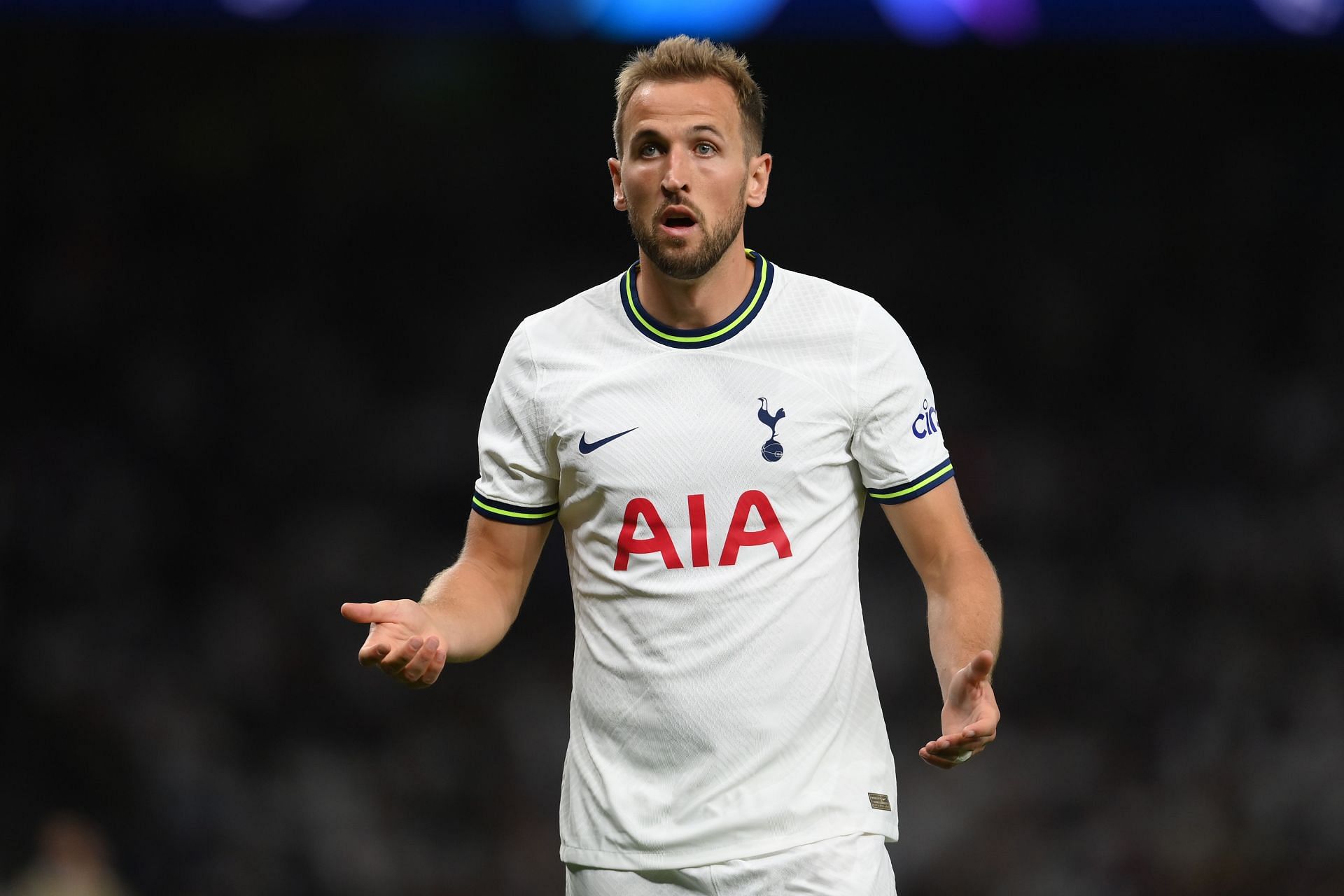 Tottenham Hotspur v Olympique Marseille: Group D - UEFA Champions League