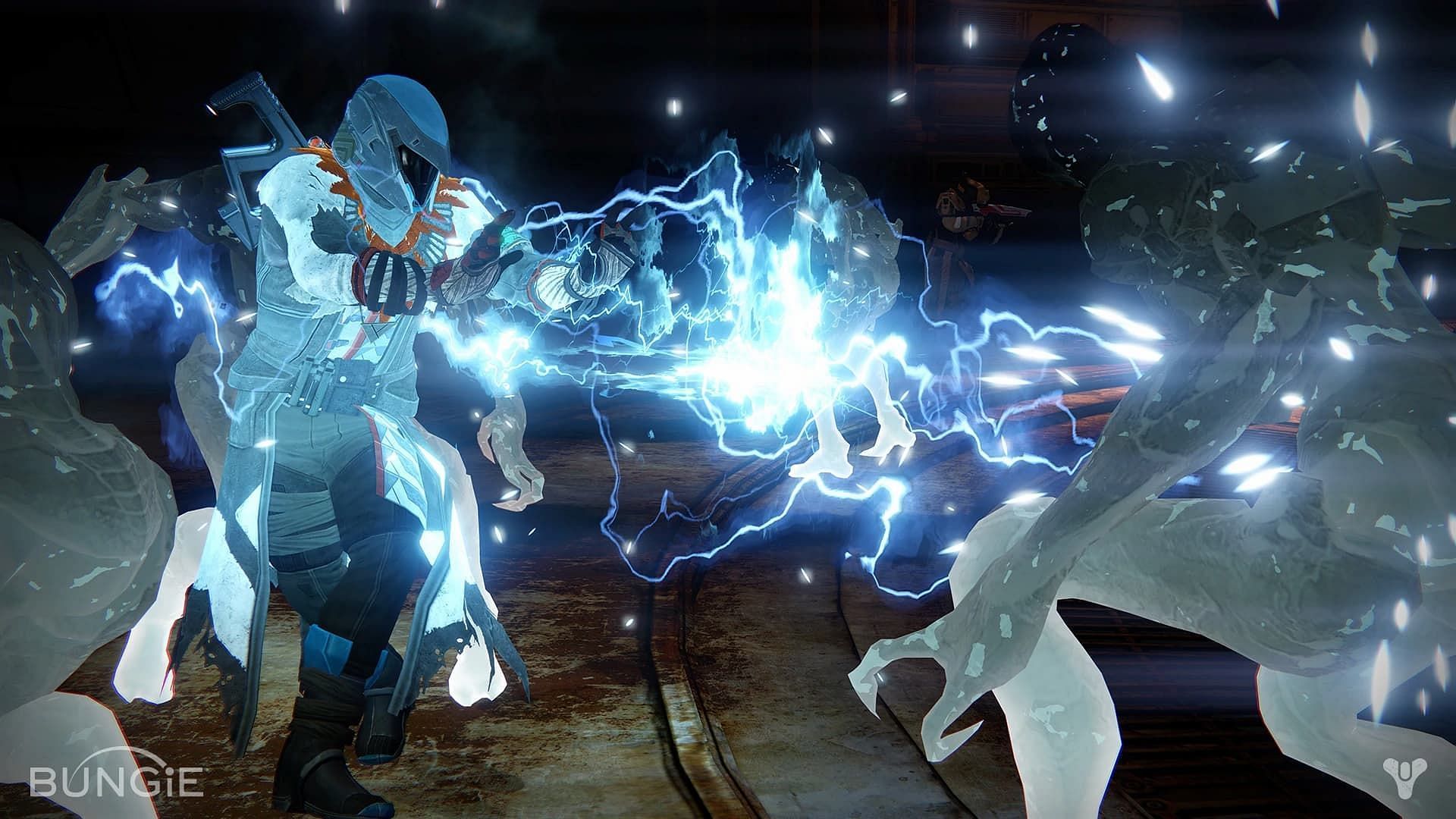 Arc Warlocks can be quite deadly in both PvE and PvP in Destiny 2 Season of Plunder (Image via Bungie)