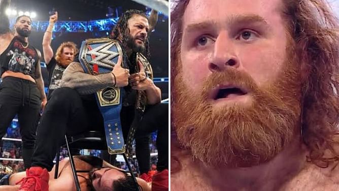 "We know that's coming at some point" - Wrestling veteran makes bold prediction about The Bloodline-Sami Zayn storyline on WWE SmackDown (Exclusive)