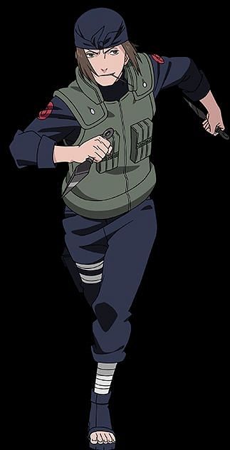 Genma Shiranui, Wiki Naruto