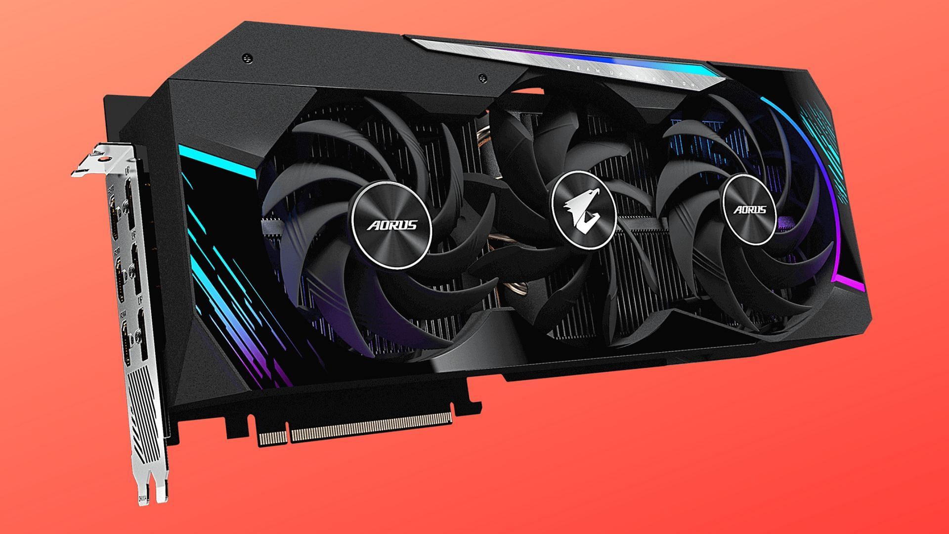 The Gigabyte Aorus Master GPUsAl are some of the highest-end rendering machines (Image via Gigabyte)