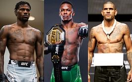 "Props to that guy for being a very smart fighter" - Kevin Holland believes Israel Adesanya has the "recipe" to outpoint Alex Pereira despite recent criticism