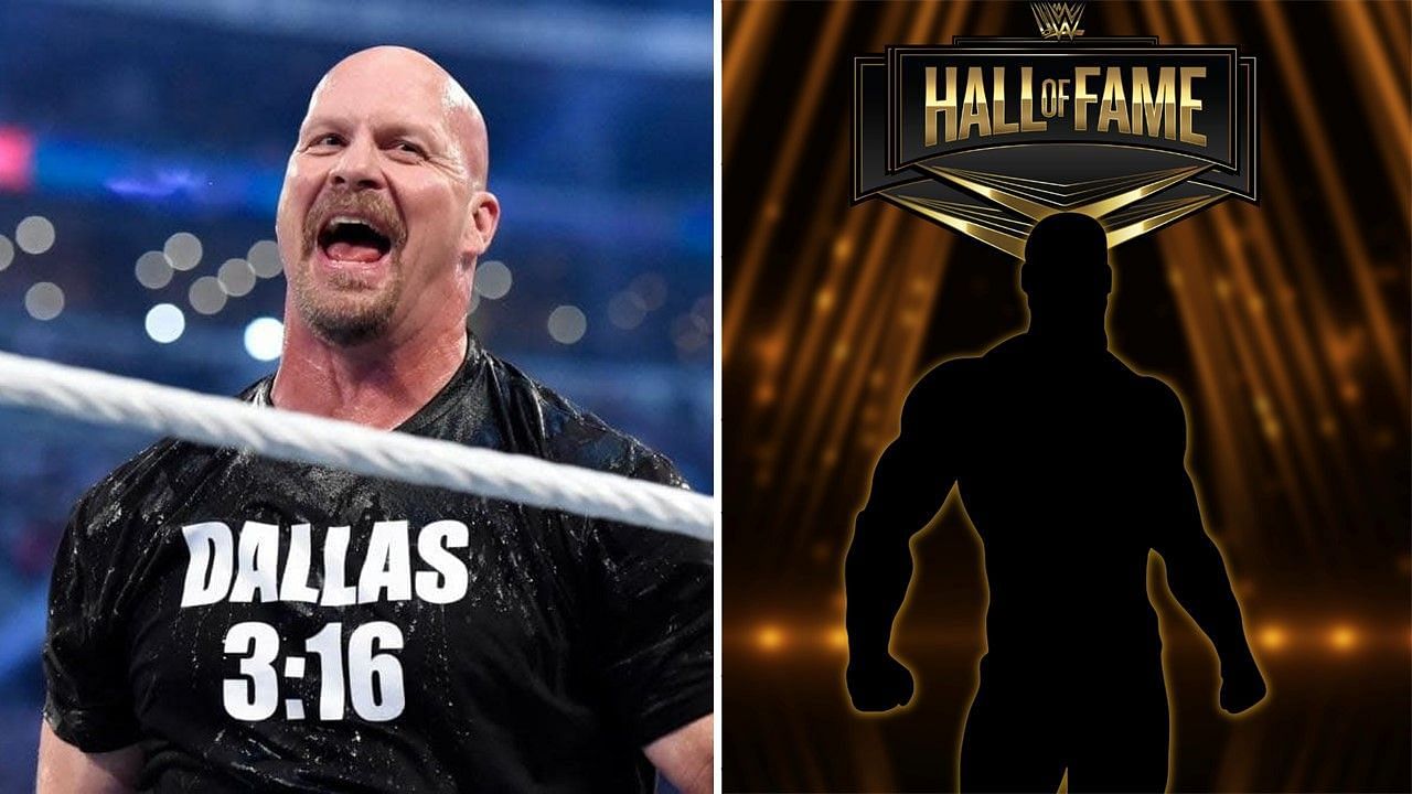 Stone Cold is a WWE Hall of Famer