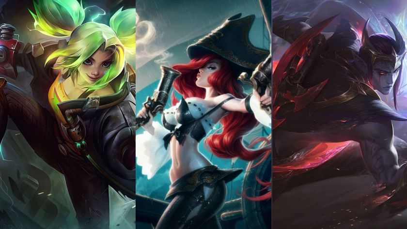 5 Champions that once completely broke the League of Legends meta