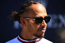 "I lost it for a second"- Lewis Hamilton apologizes to Mercedes after harsh remarks during 2022 F1 Dutch GP