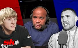"Half the roster have accused him" - Paddy Pimblett on Darren Till accusing Daniel Cormier of biased commentary