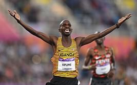 Uganda’s star distance runner Jacob Kiplimo confirms his entry for Delhi Half Marathon