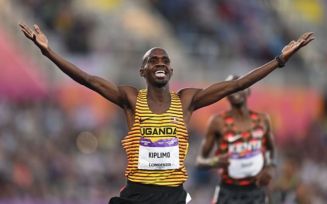 Uganda’s star distance runner Jacob Kiplimo confirms his entry for Delhi Half Marathon
