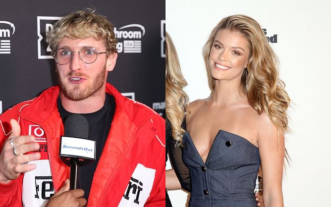 "I'm a proud member of Bachelor nation" - Logan Paul has become a fan of 'The Bachelorette' because of his girlfriend Nina Agdal