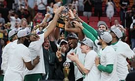 “The other side of the coin is I think that we’ve now been overrated” - Boston Celtics co-owner believes team is overrated, mentions he is okay with luxury tax spending
