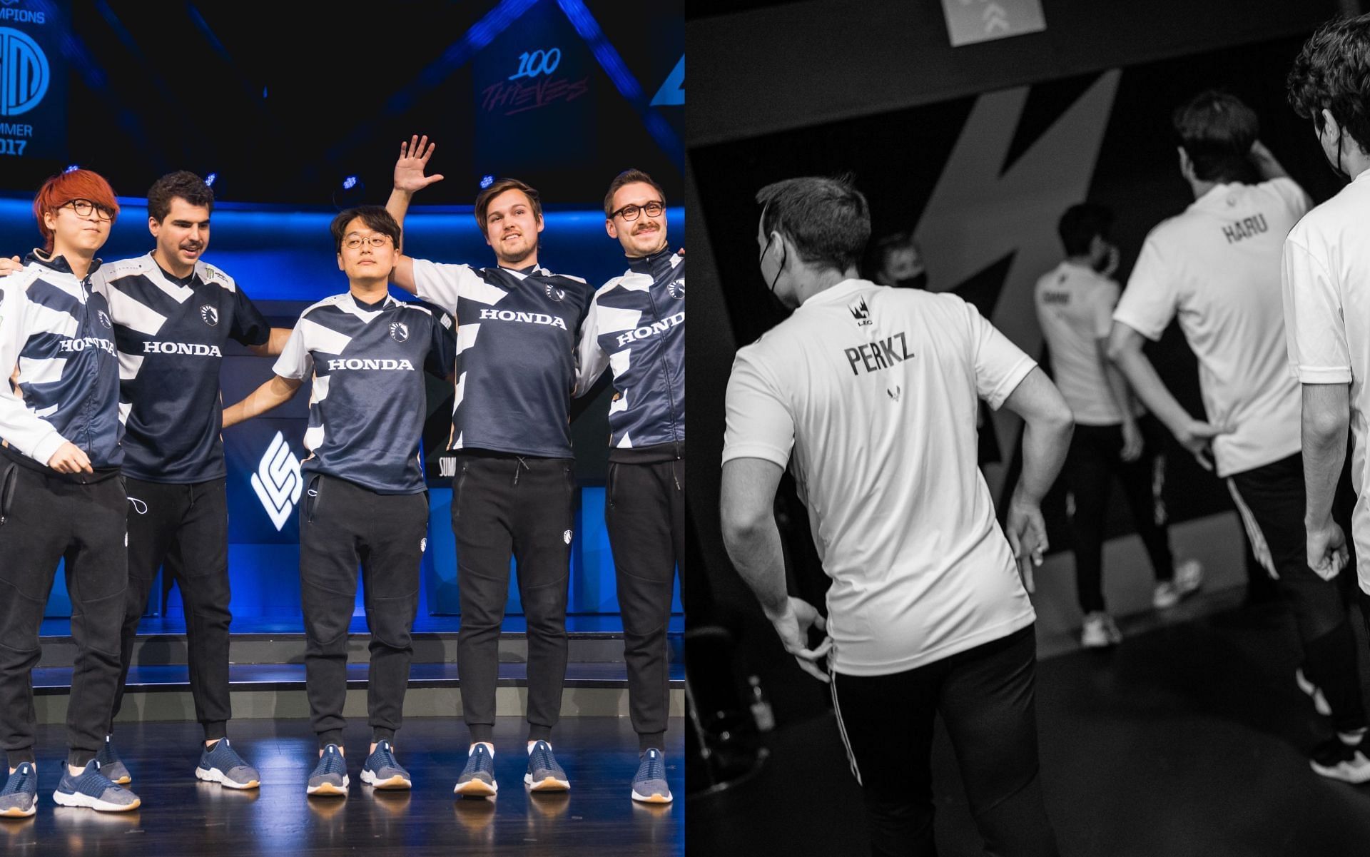 Team Vitality and Team Liquid have proven once again that super-teams seldom bring success (Image via Riot Games)