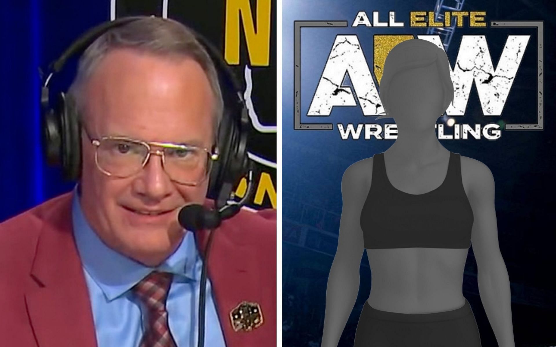 Jim Cornette breaks out some harsh pills! 