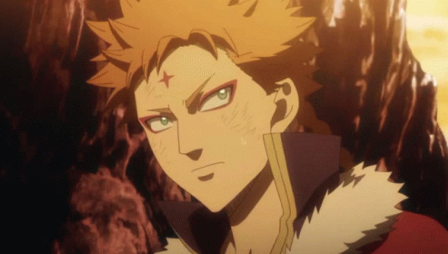 Leopold Vermillion from Black Clover (Image via Studio Pierrot)