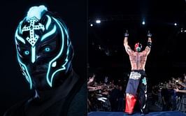“I am not going to let him shine…” - 4 possible directions for Rey Mysterio following WWE retirement