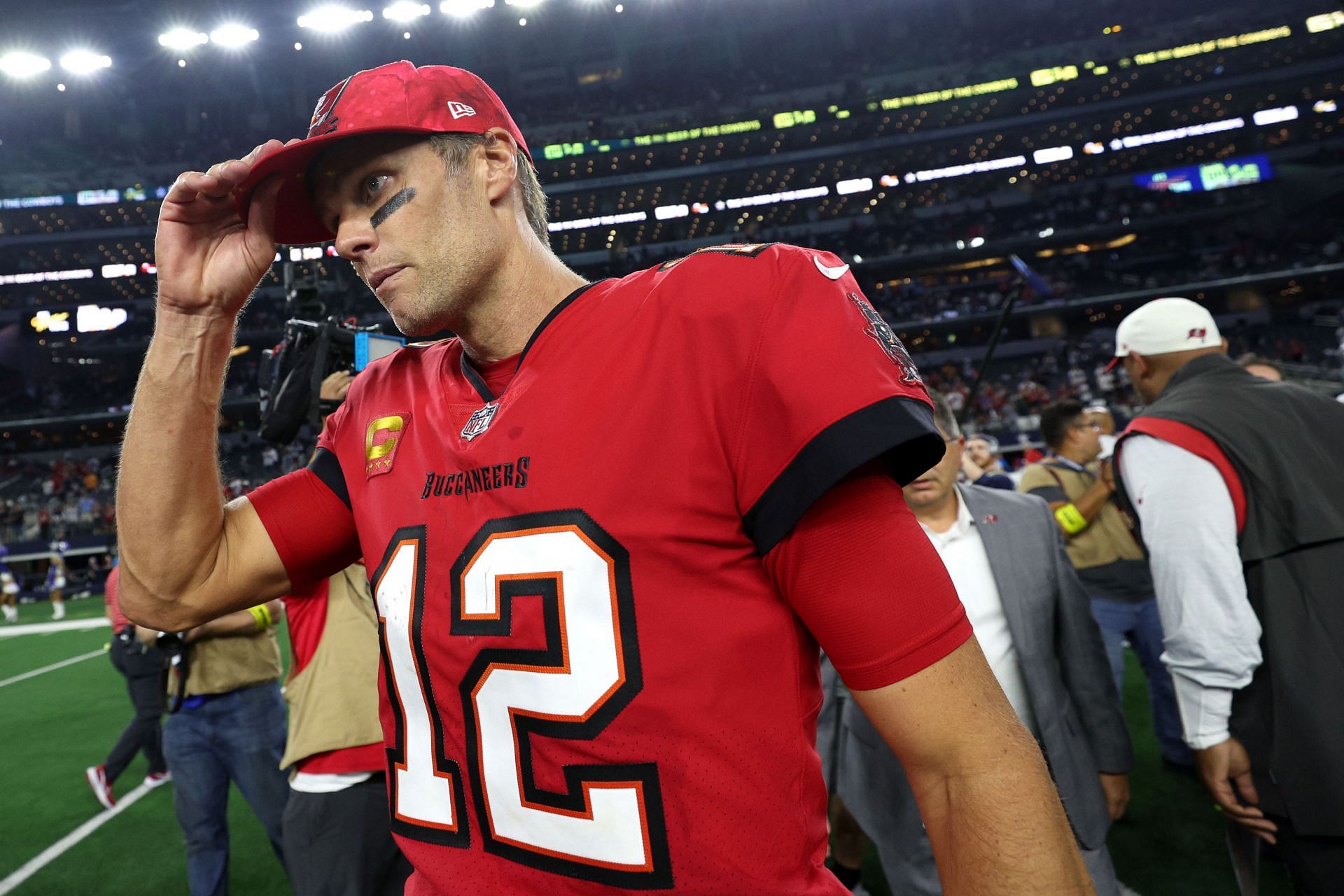 Tampa Bay Buccaneers v Dallas Cowboys