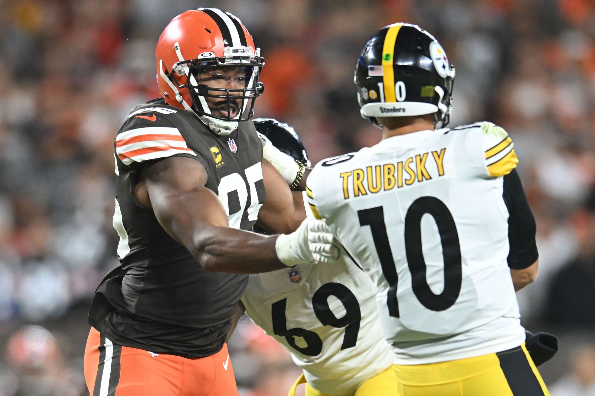 Ian Rapoport sympathises with bettors after bizarre end to Steelers vs. Browns  TNF clash