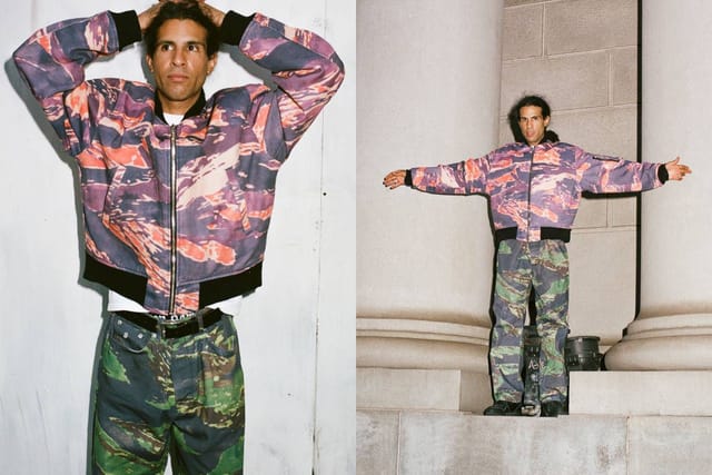 Where to buy Stussy x Lucien Smith apparel collection? Price and 