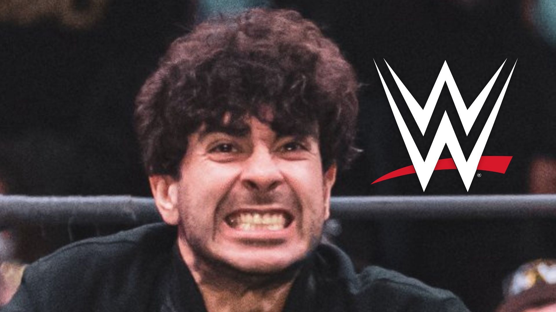 Tony Khan at an AEW event in 2022 (credit: Jay Lee Photography)
