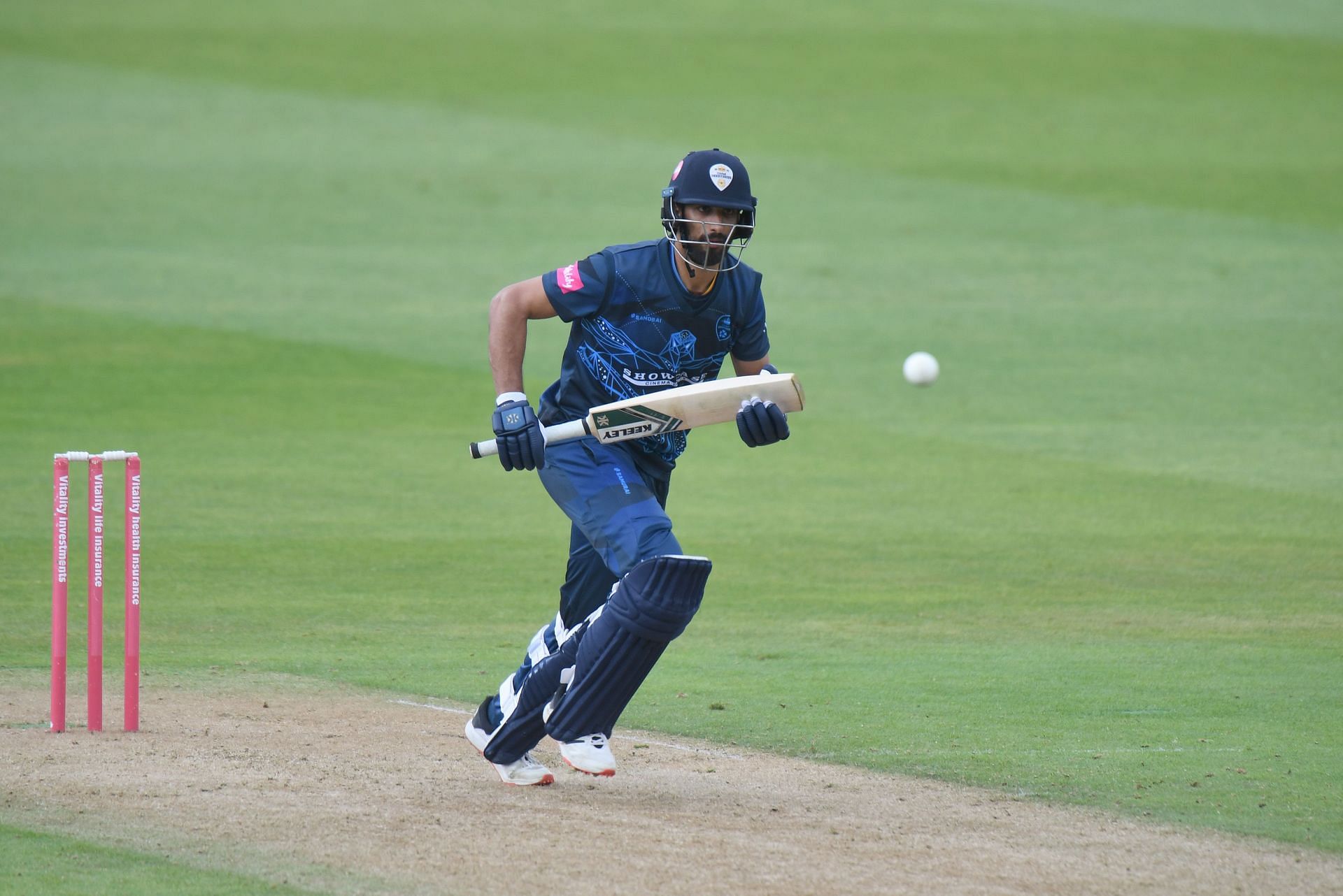 Birmingham Bears v Derbyshire Falcons - Vitality T20 Blast