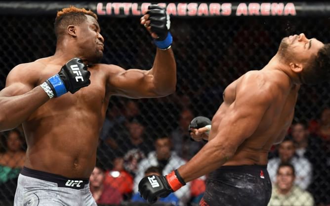 5 UFC fighters who looked like they'd died inside the octagon
